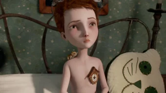 Jek va mexanik yurak Uzbek tilida multfilm 2013 O'zbek tarjima kino HD skrinshot 2