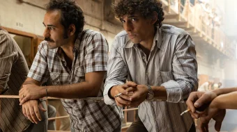 Qamoqxona 77 Uzbek tilida 2022 O'zbekcha tarjima film Full HD skachat skrinshot 2