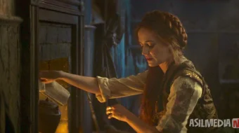 Yulduzlar ortidagi Sir / Yoritqichlar / The Luminaries 2020 Serial Barcha Qismlar Uzbek tilida O'zbekcha tarjima kino Full HD tas-ix skachat skrinshot 1