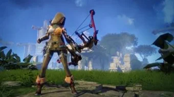 Skyforge skrinshot 1