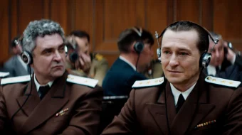 Nyurenberg Uzbek tilida 2023 O'zbekcha tarjima kino HD skrinshot 2