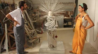 Jo'shqin qalblar Turk kino Uzbek tilida 2014 kino HD skrinshot 2