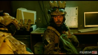 Birinchi raqamli nishon / Birinchi maqsad / Maxfiy tungi reyd 2012 Uzbek tilida O'zbekcha tarjima kino Full HD tas-ix skachat skrinshot 2