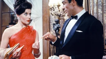 Doktor Nou 1 / Jeyms bond agent 007 Uzbek tilida 1962 O'zbekcha tarjima kino HD skrinshot 1