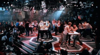 Qirg'iy parvozi 1987 O'zbek tarjima kino HD skrinshot 4