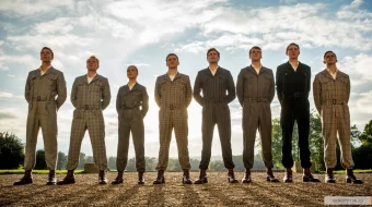 Kingsman 1: Maxfiy xizmat Uzbek tilida 2015 O'zbekcha tarjima kino HD skrinshot 1
