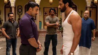 Simba / Simmba Hind kino Uzbek tilida 2018 Full HD O'zbek tarjima tas-ix skachat skrinshot 1