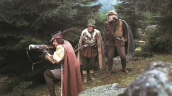 Oq Gul va Qirmizi Gul Uzbek tilida 1979 O'zbekcha tarjima kino HD skrinshot 2