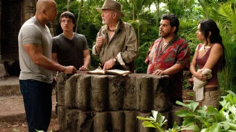 Sirli sayohat / Orol 2 Uzbek tilida 2012 O'zbekcha tarjima kino HD skrinshot 3