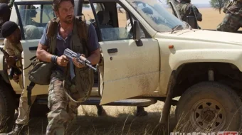 Qurollangan Voiz / Pulyemotli Voiz 2011 HD Uzbek tilida Tarjima kino Skachat skrinshot 2