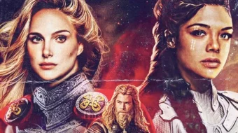 Tor 4: Sevgi va momaqaldiroq / Tor 4: Muhabbat va chaqmoq Uzbek tilida 2022 O'zbekcha tarjima film Full HD skachat skrinshot 3