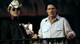 Alamzada 2: Bir zamonlar Meksikada Uzbek tilida 2003 O'zbekcha tarjima kino HD skrinshot 1