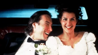 Mening Katta yunoncha to'yim 1 Uzbek tilida 2001 O'zbekcha tarjima kino HD skrinshot 2