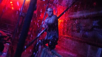 Qora Dengiz Uzbek tilida 2014 O'zbekcha tarjima kino HD skrinshot 1