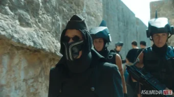 Bo'ron chavandozi 2026 Uzbek tilida O'zbekcha tarjima kino Dovul minuvchilar: Bo'lg'abosh afsonasi Shamol Shtorm Full HD tas-ix skachat skrinshot 1