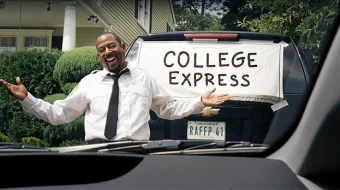 Dadasining qizi / Otasining qizalog'i / Kollejga sayohat Uzbek tilida 2008 O'zbekcha tarjima film Full HD skachat skrinshot 1