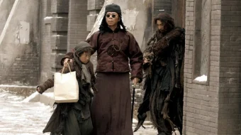 Haqiqiy afsona Uzbek tilida 2010 O'zbekcha tarjima kino HD skrinshot 3