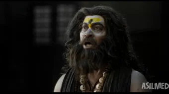 Jatadhara / Qurbonlikdan Tug'ilgan O'g'il Hind kino 2025 Uzbek tilida O'zbekcha tarjima kino Full HD tas-ix skachat skrinshot 1