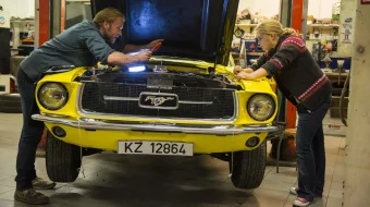 Skandinavcha tezlik 1 / Skandinavcha forsaj 1 Norvegiya filmi Uzbek tilida 2014 O'zbekcha tarjima kino HD skrinshot 3