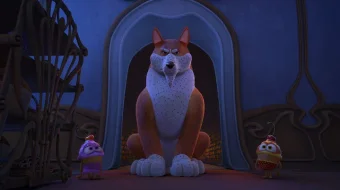 Genzel, Gretel va sehrgarlar agentligi Uzbek tilida multfilm 2021 O'zbek tarjima kino HD skrinshot 2