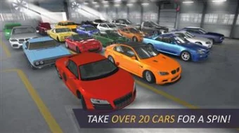 CarX Highway Racing skrinshot 2