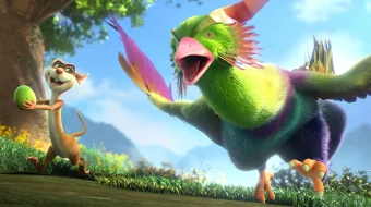 Ella va sehrli tosh / Zolushka va sehrli toshning siri Multfilm Uzbek tilida 2021 O'zbekcha tarjima HD skrinshot 3