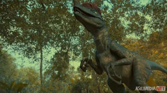 Yura davri dunyosi bog'iga qaytish Xitoy filmi 2025 Uzbek tilida O'zbekcha tarjima kino Full HD tas-ix skachat skrinshot 1