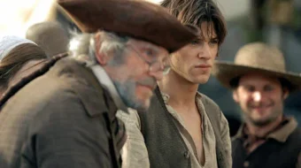 Intiqom / Bechoraning qasosi Uzbek tilida 2005 O'zbekcha tarjima kino HD skrinshot 2