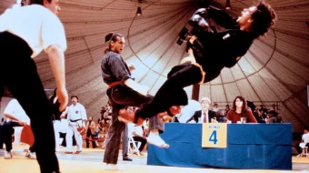 Zo'rlardan Zo'ri 1 / Zo'rlarning Zo'ri 1 / Eng yaxshi 1 Uzbek tilida 1989 O'zbekcha tarjima kino HD skrinshot 1