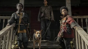 O'rmon qa'ridagi kulba / Yo'qotilgan joy Ujas kino Uzbek tilida O'zbekcha 2024 tarjima kino Full HD tas-ix skachat skrinshot 3