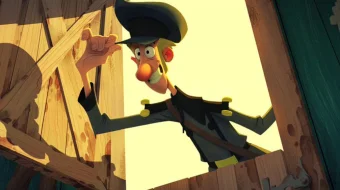 Qorbobo - Klaus Multfilm Uzbek tilida 2019 HD skrinshot 4