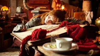 Kichkina jodugar Uzbek tilida 2017 O'zbekcha tarjima film Full HD skachat skrinshot 2