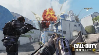 Call of Duty Mobile Tas-IX skachat skrinshot 3