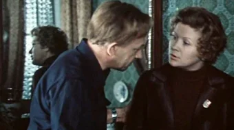 Oilaviy sharoitlarga ko'ra Mosfilm SSSR kinosi Uzbek tilida 1978 O'zbekcha tarjima kino HD skrinshot 2