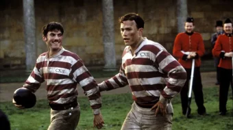 Jasur Do'stlar / To'rt Pat / Ramziy oq patlar Uzbek tilida 2002 O'zbekcha tarjima kino HD skrinshot 2