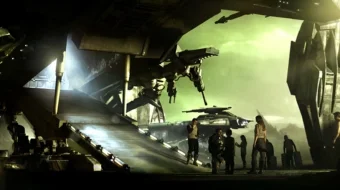 Vikinglar o'zga sayyoraliklarga qarshi Uzbek tilida 2008 O'zbekcha tarjima kino HD skrinshot 3