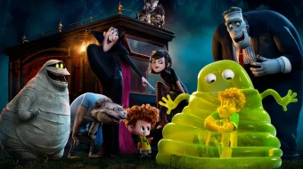 Maxluqlar Ta'tilda 2 Uzbek tilida multfilm 2015 O'zbek tarjima kino HD skrinshot 1