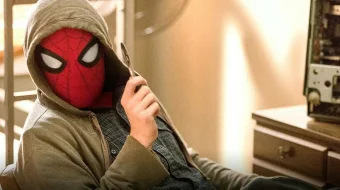 O'rgimchak odam Uyga qaytish Uzbek tilida HD 2017 O'zbekcha tarjima kino HD skrinshot 4