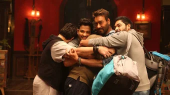 Quvnoq firibgarlar 4 Hind kino Uzbek tilida 2017 Full HD O'zbek tarjima tas-ix skachat skrinshot 1