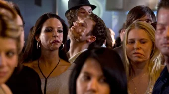 Tug'ilmagan ujas kino Uzbek tilida 2009 O'zbekcha tarjima film Full HD skachat skrinshot 1