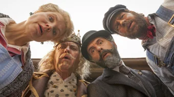 Tugmacha Jim va Lukas Multfilm Uzbek tilida 2018 HD O'zbek tarjima tas-ix skachat skrinshot 3