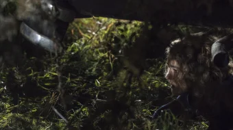 Sokin Hudud 1 / Tinch joy Uzbek tilida 2018 O'zbekcha tarjima kino HD skrinshot 3