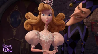 Zumrad shaharga qaytish Multfilm Uzbek tilida skachat skrinshot 4