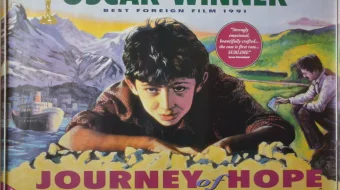 Umid safari Uzbek tilida 1990 O'zbekcha tarjima kino HD skrinshot 1