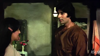 Buyuk yettilik / Ajoyib 7 lik / Bir Xotin Ikki Er Hind kino 1982 Uzbek tilida O'zbekcha tarjima kino Full HD tas-ix skachat skrinshot 3