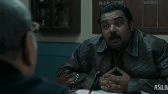 Vampir / Sevgilim maxluq / Thamma Hind kino 2025 Uzbek tilida O'zbekcha tarjima kino Full HD tas-ix skachat skrinshot 2