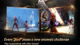 Dragon Nest 2: Legend v0.3.18 (2017). skrinshot 3