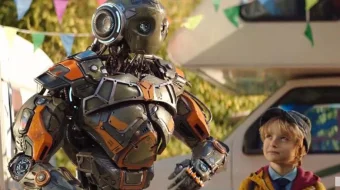 Robo Uzbek tilida 2019 kino HD skrinshot 1