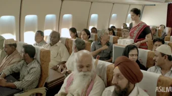 Qutqaruv parvozi / Havo transporti Hind kino 2016 Uzbek tilida O'zbekcha tarjima kino Full HD tas-ix skachat skrinshot 3