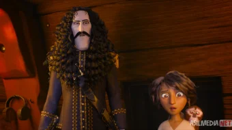 Xavfli dengiz qaroqchilari: Kapitan qoziq tish 2025 Uzbek tilida O'zbekcha tarjima kino Full HD tas-ix skachat skrinshot 1